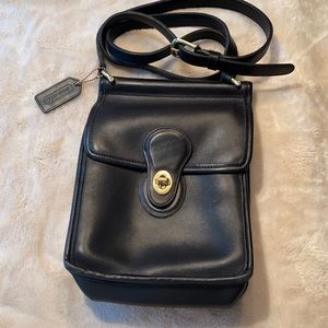 Vintage Coach Murphy Bag